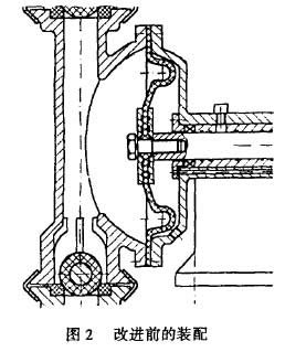 气动隔膜泵图解2